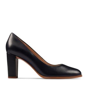 Clarks Kaylin Cara 2 Pumps Damen Navy | CLK125VJM