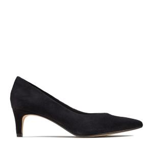 Clarks Laina 55 Pumps Damen Schwarz | CLK176HTC